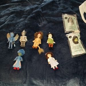 COPY - wizard of oz play set